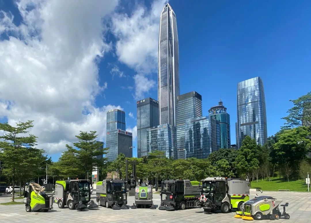 深圳经济特区成立40周年，ROYAL皇家88环境助力深圳高质量发展