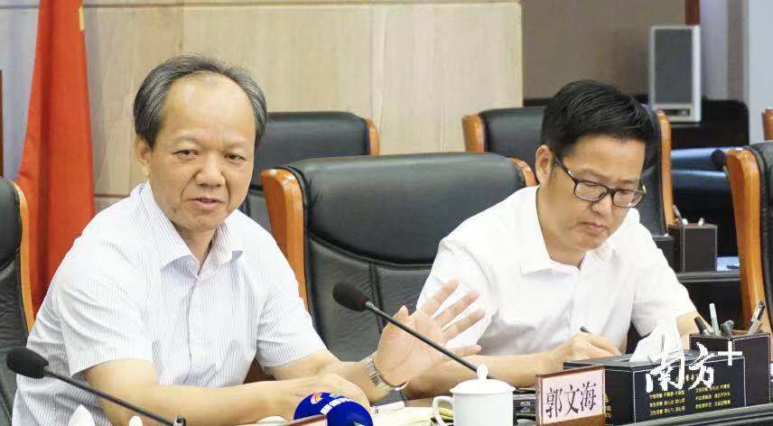 顺德民营企业家与区委书记座谈，ROYAL皇家88环境：着力打造世界级环保装备产业基地