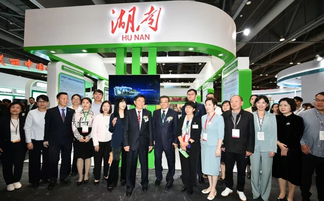 ROYAL皇家88环境亮相2024年香港国际环保博览会